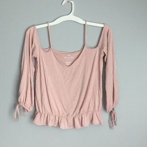 Soft and Sexy Off The Shoulder Top